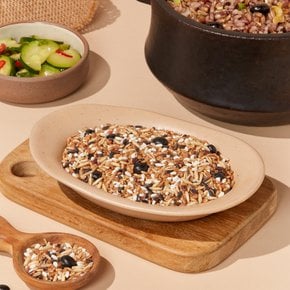 밥소믈리에 레시피 가바현미 오곡 블렌딩 1kg