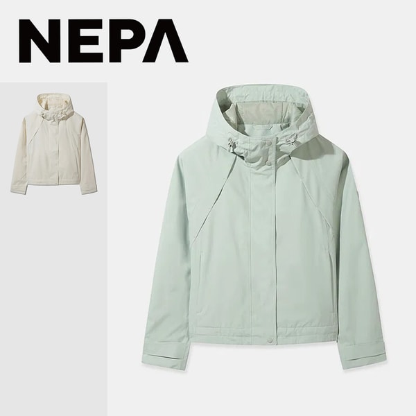 [부산점] 여성 듀라이크 숏 방수 자켓 7M20560