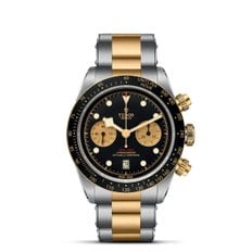 BLACK BAY CHRONO S&G(블랙 베이 크로노 S&G) M79363N-0001