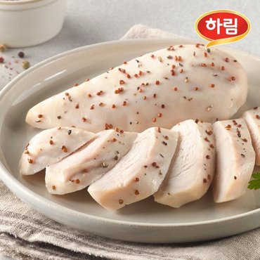  [하림] e닭 닭가슴살 퀴노아페퍼(팩당115g)