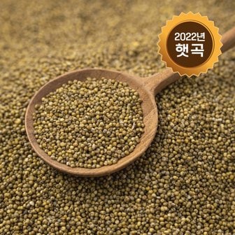 논앤밭위드 2022년 햇곡 차조(수입산) 500g