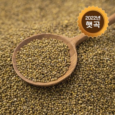 2022년 햇곡 차조(수입산) 500g