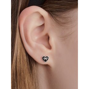 deary heart earring