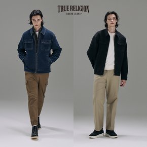 [트루릴리전] 25FW 남성 가을 데님 자켓 2종택1