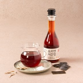 비온뒤첫소금 요리엔 담다 어간장 250ml