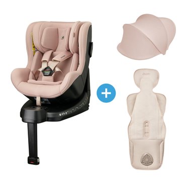 다이치 원픽스360 시즌3 에어 카시트ISOFIX+Air Kit(에어포켓4 영유아용, 컬러선바이저)