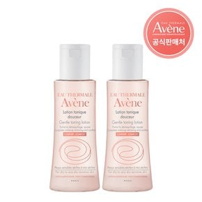 젠틀 토닝 로션 100ml 2개