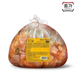 종가 나박김치 5kg (외식)