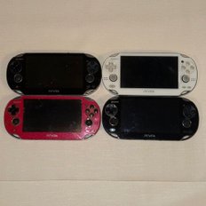  소니 인터랙티브 엔터테인먼트 플레이스테이션 비타 PCH-1000 4 유닛 번들 정크