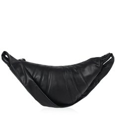 르메르 [명품] 르메르 24FW 크루아상 범백 미디움 블랙 BG0001 LL095 999