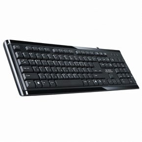 유선 키보드 GK-3000 키스킨포함