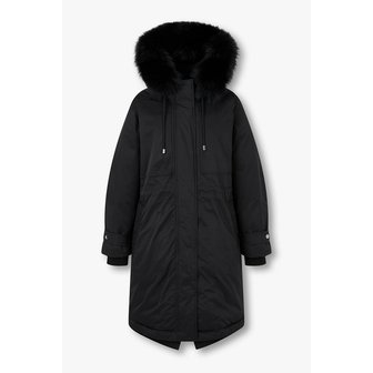 GCUT [파주점] [지컷] 디태처블 폭스퍼 사파리 롱 다운 7255417109G