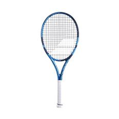 미국 바볼랏 테니스라켓 Babolat Pure Drive Lite Tennis Racquet 10th Gen Strung with 16g Whi