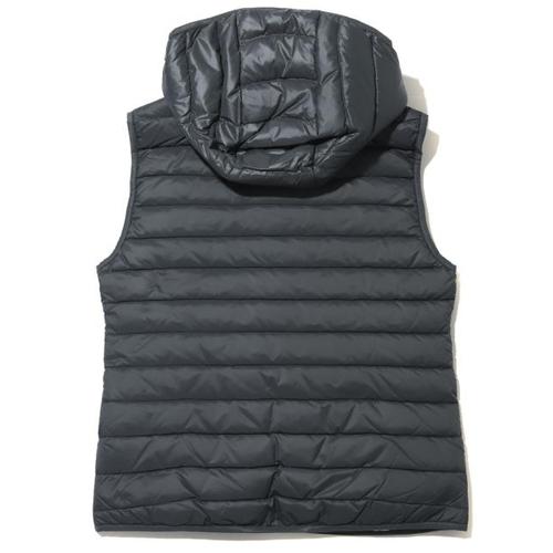 무스너클 패딩 조끼 M13LV4581111 DOM