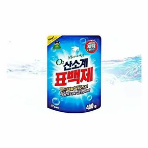 산도깨비 산소계표백제 450G 찌든때 하얀옷 빨래