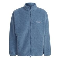 아디다스 SHERPA JKT  집업 자켓 HK2770 BLUE_P335758481