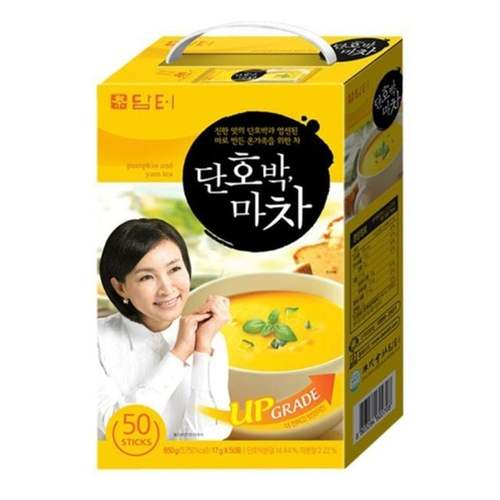 담터 단호박마차 50T/(850g) (1개)