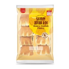 삼립 달꼼한 꿀데니쉬 200g