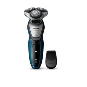 미국 필립스 전기면도기 Philips Aquatouch S5420/06 Wet and Dry Mens Electric Shaver with Sm