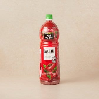 코카콜라 [쿠폰적용가 : 4,032원] 미닛메이드 토마토 1.5L