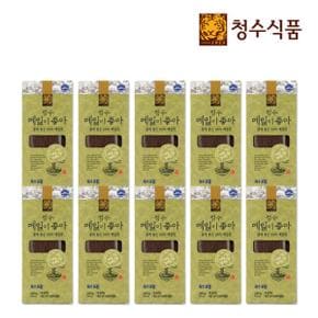 /청수식품 메밀이 좋아 물냉면 280g 10개/박스판매