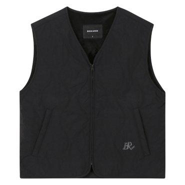 버커루 여성 나일론 퀼팅 베스트(B241JP500P)