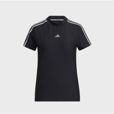 아디다스골프 SS W 3ST SS MOC BLACK HS9014 블랙