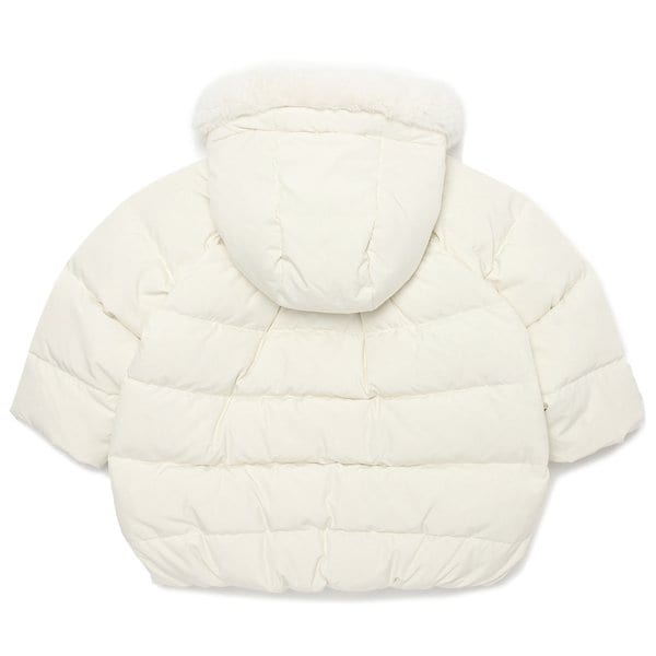 [여주점] [오프라벨 여주점] 블루독베이비 (CR) 더블버튼 덕다운 점퍼B (44C14-114-07)