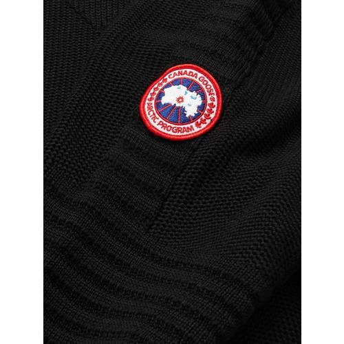 [해외배송] 23 S/S CANADA GOOSE 패터슨 메리노 울 스웨터 6810M B0080066500