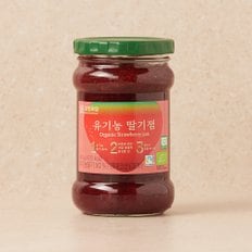 유기농 딸기잼 340g