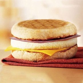 [브레드샵] 잉글리쉬머핀 샌드위치 120g x 3개입