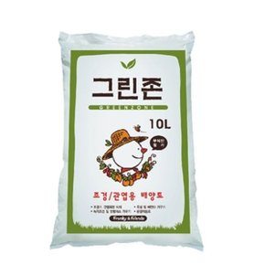 참그로 그린존 10L 분갈이 흙