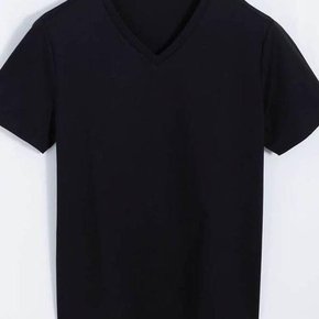 브이넥 디자인 데일리 시원한 패션 여름 (34027235A)