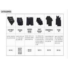 나이키 남자 언더웨어 드라이 핏 울트라 스트레치 마이크로 트렁크 KE1152-5IM(3장)