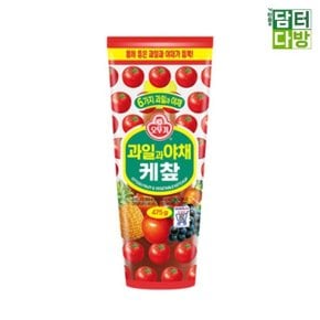 오뚜기 과일과야채케찹 475g X 3개 (WC9D120)