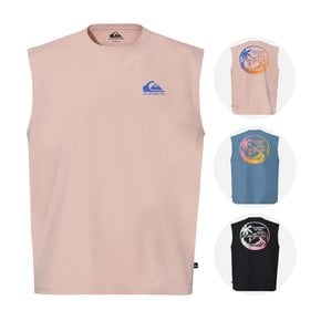 남성 머슬티셔츠 SUMMER WAVE SL (QG21SL541)_ST