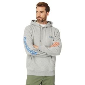 4810706 Quiksilver Waterman Flow Fish Pullover Hoodie