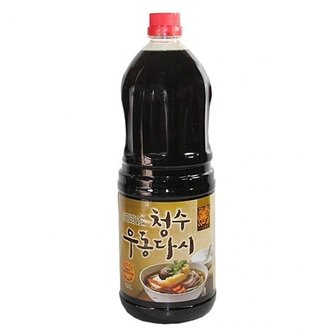  청수우동다시1.8L