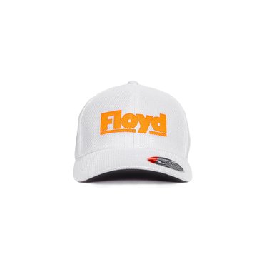 플로이드 [Floyd 공식수입원] Floyd Baseball Cap (Cool White/Orange)