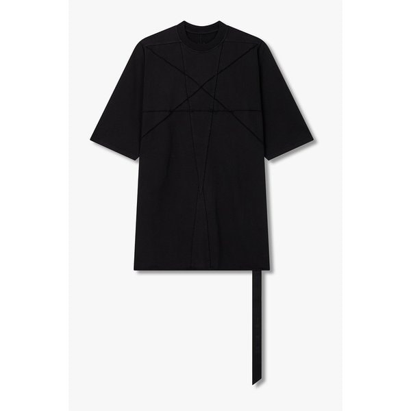 [MEN] [DRKSHDW] 숏 슬리브 점보 티셔츠 RO15306110000