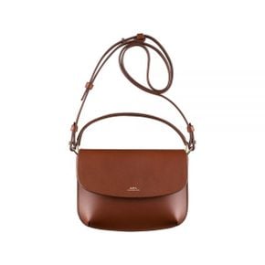 APC 아페쎄 24 Sarah Shoulder A Strap Mini Bag (PXAWV F61629 CAD) (사라 숄더 스트랩 미니백)