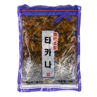 이팬트리 하나 타카나 1kg