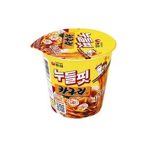  농심 누들핏 카구리맛 40.5g