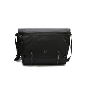 TIDY MESSENGER BAG_BLACK