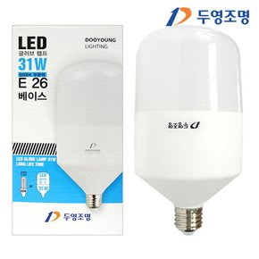 LED전구 31W(글로브형) LED램프 LED형광등