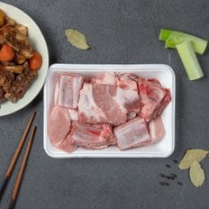 국내산 갈비 찜용 (100g)