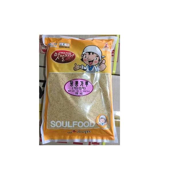 확대된 대표 FK 땅콩가루(맛깔 1k)