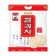 미왕 쌀과자 250g/ 2개