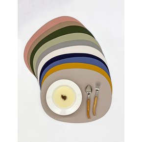 데코 테이블 매트 - 7 colors