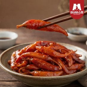 매콤 아삭한 고추무침 500g